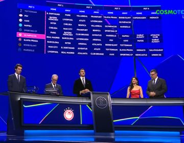 Champions League: Ρεάλ, Μπαρτσελόνα και Άρσεναλ στον δρόμο του Ολυμπιακού