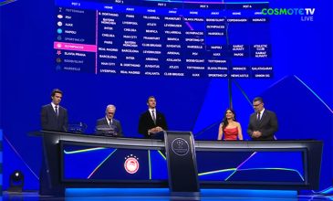 Champions League: Ρεάλ, Μπαρτσελόνα και Άρσεναλ στον δρόμο του Ολυμπιακού