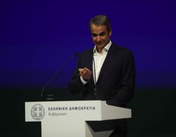 Ο Μητσοτάκης στη Θεσσαλονίκη: Παραδίδουμε έργα που αλλάζουν την πόλη και τη ζωή των πολιτών –  120 εκατ. για την αναβάθμιση του χώρου της ΔΕΘ