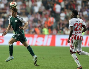 Στους ομίλους του Europa League ο Παναθηναϊκός με σούπερ Ντραγκόφσκι