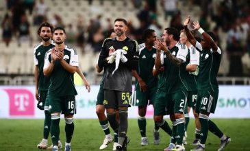 Europa League: Στην Τουρκία ο Παναθηναϊκός για να «σφραγίσει» την πρόκριση στη League Phase