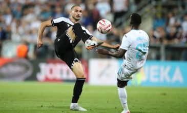 Europa League: Για τη νίκη-πρόκριση υποδέχεται ο ΠΑΟΚ την Ριέκα στην κατάμεστη Τούμπα