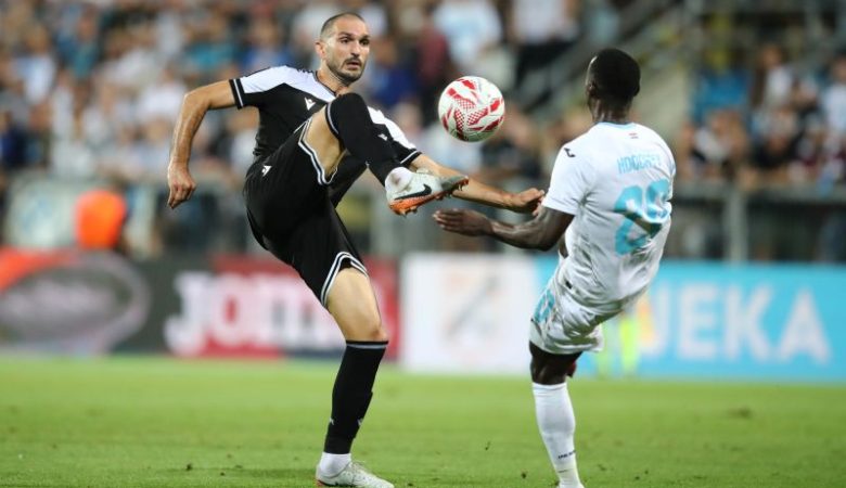 Europa League: Για τη νίκη-πρόκριση υποδέχεται ο ΠΑΟΚ την Ριέκα στην κατάμεστη Τούμπα