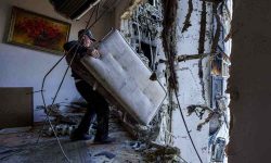 Ρωσική επίθεση στο Κίεβο: Τους 23 έφτασαν οι νεκροί, ενώ οκτώ άνθρωποι εξακολουθούν να αγνοούνται