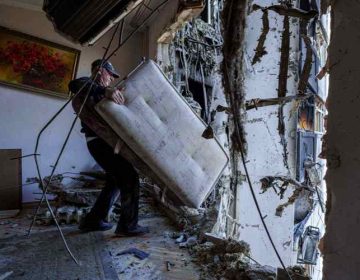Ρωσική επίθεση στο Κίεβο: Τους 23 έφτασαν οι νεκροί, ενώ οκτώ άνθρωποι εξακολουθούν να αγνοούνται
