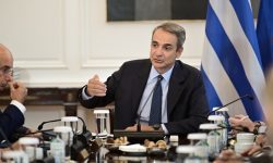 Μητσοτάκης στο υπουργικό: Τέσσερα μη κερδοσκοπικά Πανεπιστήμια θα λειτουργήσουν φέτος στην Ελλάδα – Θεμέλιο της κοινωνικής πολιτικής είναι η οικονομία