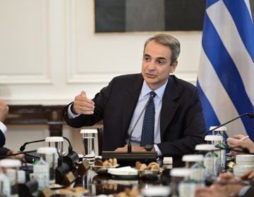 Μητσοτάκης στο υπουργικό: Τέσσερα μη κερδοσκοπικά Πανεπιστήμια θα λειτουργήσουν φέτος στην Ελλάδα – Θεμέλιο της κοινωνικής πολιτικής είναι η οικονομία