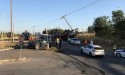 Τροχαίο στη Θέρμη με εγκατάλειψη: Εντοπίστηκε η 45χρονη ιδιοκτήτρια της Porsche – Παραδέχτηκε ότι είχε καταναλώσει αλκοόλ