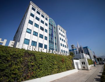 Ιστορικό δεκάμηνο ράλι με κέρδη 46,22% στο Χρηματιστήριο Αθηνών