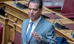 Άδωνις Γεωργιάδης: Τρία ψέματα και μια μισή αλήθεια για το ΕΣΥ