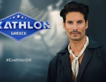 Γιώργος Καράβας για Exathlon: «Το βλέπω ως κάτι που μου δίνει την ευκαιρία να δείξω μια πτυχή μου που ο κόσμος δεν έχει δει μέχρι σήμερα»
