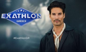 Γιώργος Καράβας για Exathlon: «Το βλέπω ως κάτι που μου δίνει την ευκαιρία να δείξω μια πτυχή μου που ο κόσμος δεν έχει δει μέχρι σήμερα»