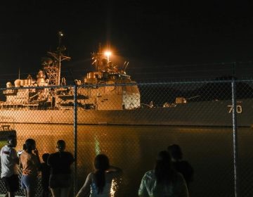 Στα ύψη η ένταση μεταξύ Βενεζουέλας και ΗΠΑ: Αμερικανικό καταδρομικό πλοίο διασχίζει τη διώρυγα του Παναμά