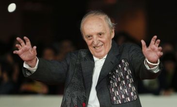 Ποιος είναι ο «Χίτσκοκ της Ιταλίας»: Ο επιδραστικός Ντάριο Αρτζέντο μετρ των ταινιών τρόμου