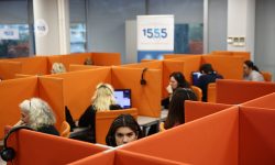 Νέα υπηρεσία του 1555: Βιντεοκλήση στην ελληνική νοηματική γλώσσα