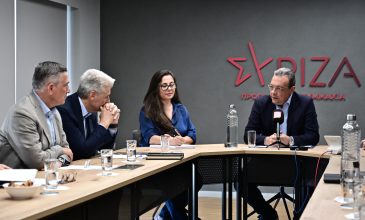 Φάμελλος κατά τη συνάντηση με ΓΣΕΕ: «Ο κ. Μητσοτάκης προσπαθεί με ψέματα να καλύψει την πραγματικότητα της εργατικής σκλαβιάς που ετοιμάζει»