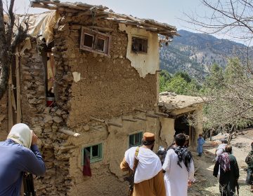 Δραματικές ώρες στο Αφγανιστάν μετά το χτύπημα του Εγκέλαδου: Εκατόμβη νεκρών και χιλιάδες τραυματίες – Τρία χωριά ισοπεδώθηκαν