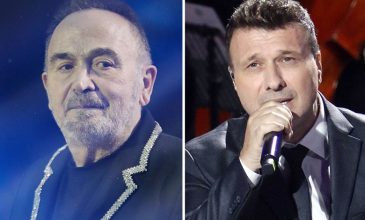 Ο Σταμάτης Γονίδης αποχωρεί από το σχήμα με τον Γιάννη Πλούταρχο: «Θα έπρεπε να σέβονται την ιστορία μου»