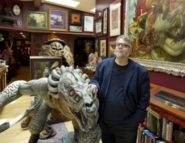 Γοτθικοί θησαυροί του Γκιγιέρμο ντελ Τόρο σε δημοπρασία