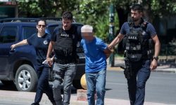 Προφυλακίστηκε ο εμπρηστής της Παιανίας με το mountain bike