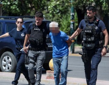 Προφυλακίστηκε ο εμπρηστής της Παιανίας με το mountain bike