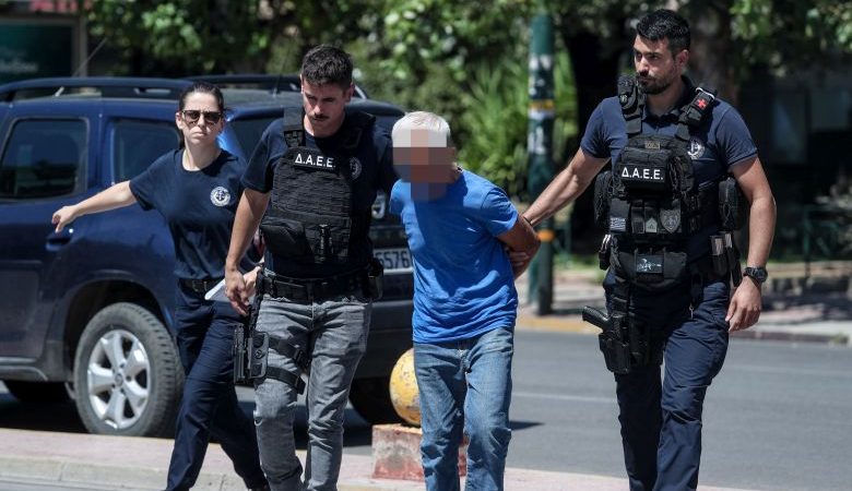 Προφυλακίστηκε ο εμπρηστής της Παιανίας με το mountain bike