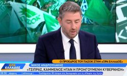 Ανδρουλάκης: «Στη ΔΕΘ θα παρουσιάσουμε ένα συνολικό πρόγραμμα που μπορεί να βελτιώσει τη ζωή των πολιτών»