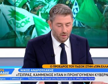 Ανδρουλάκης: «Στη ΔΕΘ θα παρουσιάσουμε ένα συνολικό πρόγραμμα που μπορεί να βελτιώσει τη ζωή των πολιτών»