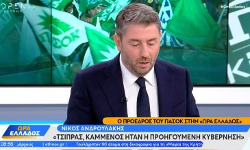 Ανδρουλάκης: «Στη ΔΕΘ θα παρουσιάσουμε ένα συνολικό πρόγραμμα που μπορεί να βελτιώσει τη ζωή των πολιτών»