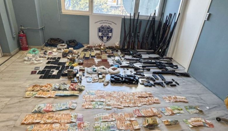 Εξάρθρωση της εγκληματικής οργάνωσης στην Κρήτη: Οι τρεις «πιάτσες» διακίνησης ναρκωτικών και οι εκβιασμοί – Πώς δρούσε το κύκλωμα