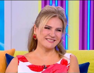 Μπέσσυ Μάλφα: Είχα μια ψευδή αίσθηση ότι με αγαπάνε όλοι, αλλά συνάντησα δύσκολα πράγματα