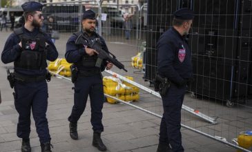 Χαμός στην Μασσαλία: Άνδρας μαχαίρωσε 5 ανθρώπους – Ο δράστης σκοτώθηκε από αστυνομικούς