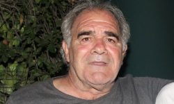 Γιάννης Μποσταντζόγλου: «Έβλεπα στο βλέμμα του ότι υπέφερε και ήξερα ότι δεν μπορώ να του συμπαρασταθώ»
