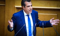 Πλεύρης: Μεταξύ όσων παρανόμως διαμένουν στην Ελλάδα και των Ελλήνων που θέλουν πάταξη της λαθρομετανάστευσης η ζυγαριά κλίνει υπέρ των Ελλήνων