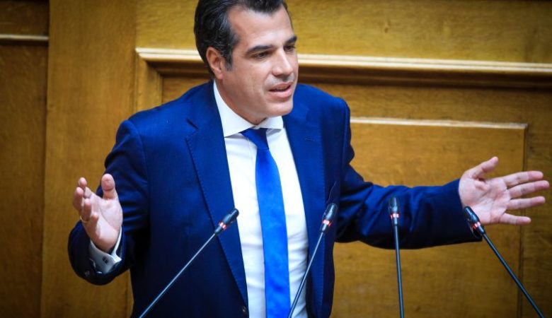 Πλεύρης: Μεταξύ όσων παρανόμως διαμένουν στην Ελλάδα και των Ελλήνων που θέλουν πάταξη της λαθρομετανάστευσης η ζυγαριά κλίνει υπέρ των Ελλήνων