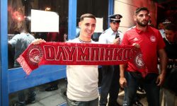 Επιστρέφει ο Ποντένσε στον Ολυμπιακό