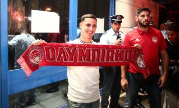 Επιστρέφει ο Ποντένσε στον Ολυμπιακό
