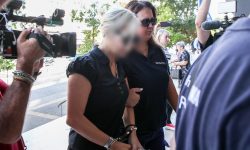 Απολογείται η 45χρονη για το τροχαίο με την Porsche στη Θέρμη – Έχει αρνηθεί ότι εγκατέλειψε τον τόπο του ατυχήματος κι ότι κινούνταν με μεγάλη ταχύτητα