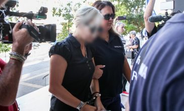 Απολογείται η 45χρονη για το τροχαίο με την Porsche στη Θέρμη – Έχει αρνηθεί ότι εγκατέλειψε τον τόπο του ατυχήματος κι ότι κινούνταν με μεγάλη ταχύτητα