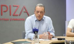 Σωκράτης Φάμελλος: Μεσαίωνας το αντεργατικό νομοσχέδιο της κυβέρνησης