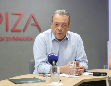 Φάμελλος για την ισραηλινή επίθεση στον στολίσκο της Γάζας: «Είναι ωμή παραβίαση του διεθνούς δικαίου»