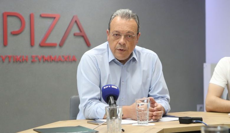 Σωκράτης Φάμελλος: Μεσαίωνας το αντεργατικό νομοσχέδιο της κυβέρνησης