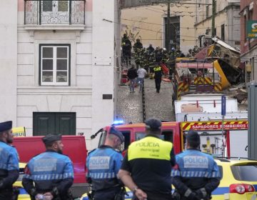 Τραγωδία στην Λισαβόνα: Τουλάχιστον 15 νεκροί από τον εκτροχιασμό του θρυλικού τελεφερίκ Γκλόρια