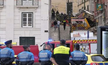 Τραγωδία στην Λισαβόνα: Τουλάχιστον 15 νεκροί από τον εκτροχιασμό του θρυλικού τελεφερίκ Γκλόρια