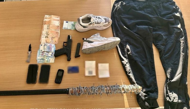 Εφιάλτης για 30χρονο στη Λαμία: Τον απήγαγαν και επί ώρες τον βασάνιζαν για να τους δώσει τα χρήματα του απο ΑΤΜ