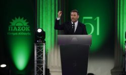 Ανδρουλάκης από το Ζάππειο: «Ήρθε η ώρα της μεγάλης πολιτικής αλλαγής, για μια Ελλάδα για όλους»