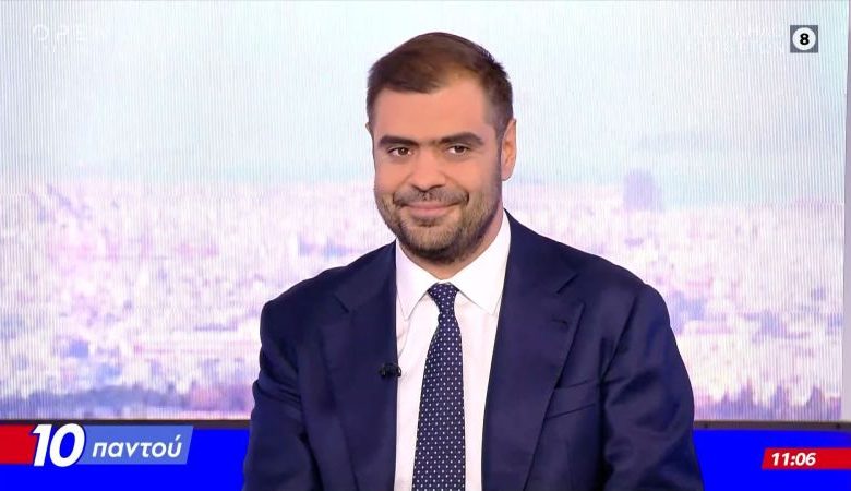 Mαρινάκης για ΟΠΕΚΕΠΕ: Παίρνουμε πίσω τα κλεμμένα – Ο πρωθυπουργός θα ανακοινώσει πράγματα που θα ακούσουμε για πρώτη φορά