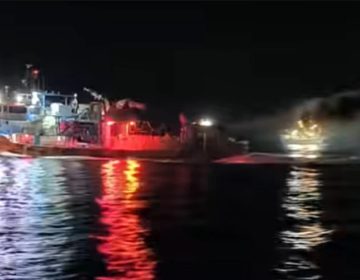 Πυροβολισμοί στον αέρα από τουρκικά αλιευτικά σε σοβαρό επεισόδιο με Έλληνες ψαράδες ανάμεσα σε Θάσο και Σαμοθράκη