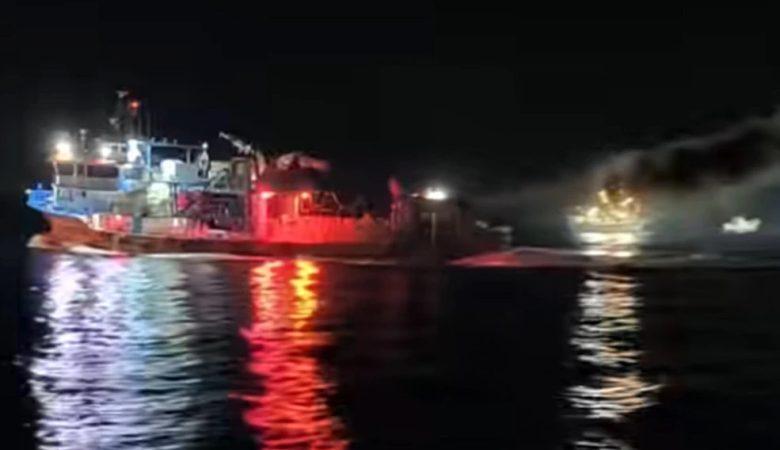 Πυροβολισμοί στον αέρα από τουρκικά αλιευτικά σε σοβαρό επεισόδιο με Έλληνες ψαράδες ανάμεσα σε Θάσο και Σαμοθράκη