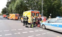 Αυτοκίνητο έπεσε πάνω σε ανθρώπους στο Βερολίνο – Παιδιά ανάμεσα στους τραυματίες